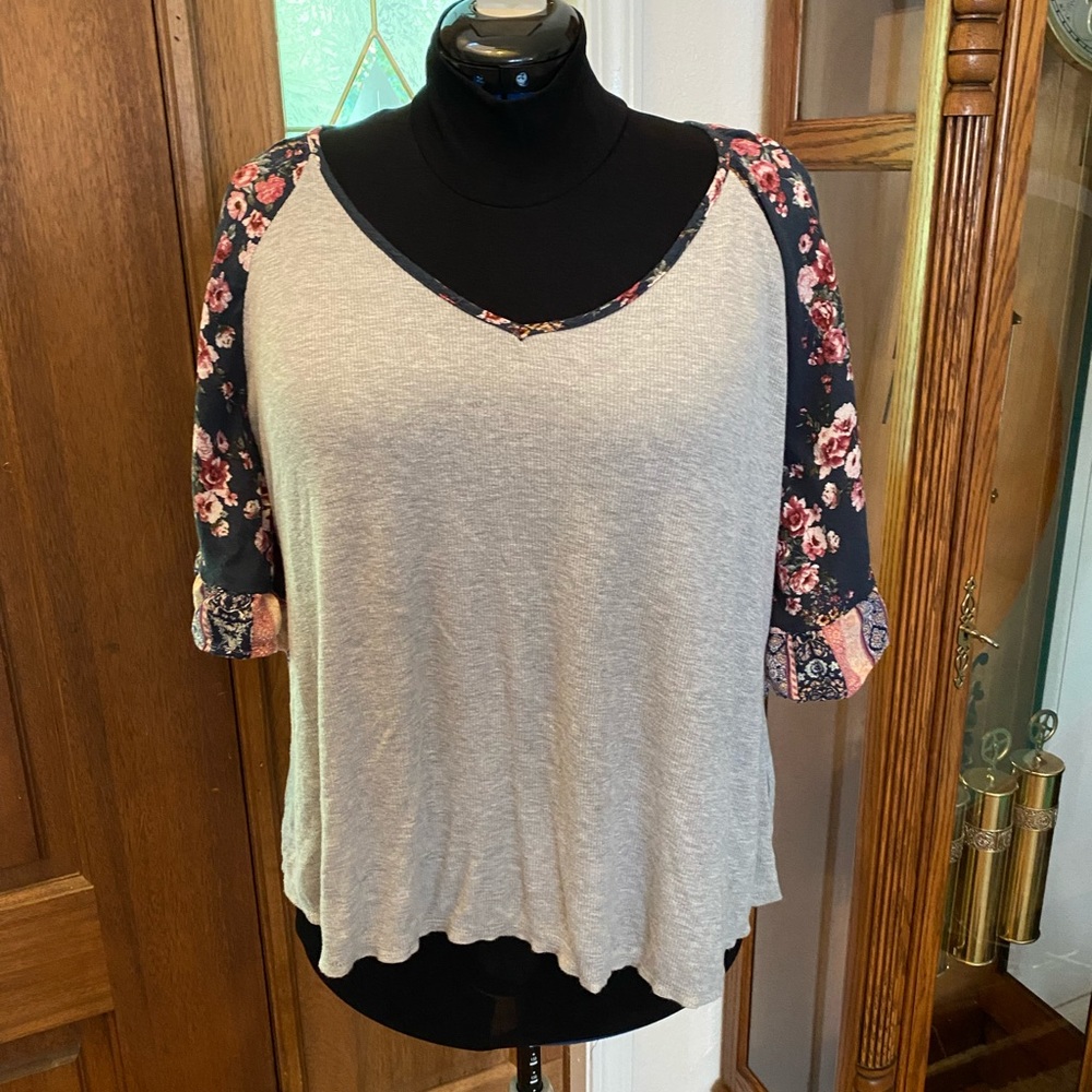 Maurices Blouse size 1X